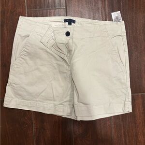 Nautica Women's Light Tan Shorts